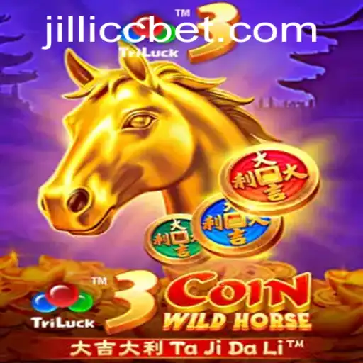 Discover the Thrilling World of 3CoinWildHorse with Jillicc