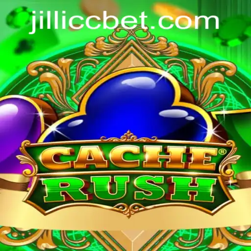 CacheRush: The Thrill of Treasure Hunting in the Digital Age