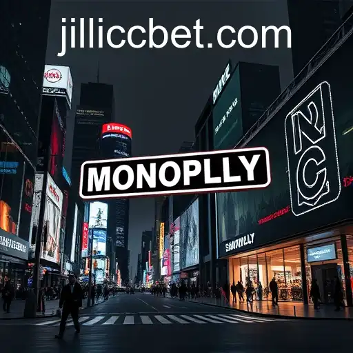 Monopoly: The Nature of Controlled Markets with a Focus on Jillicc